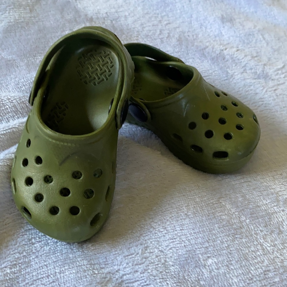 Baby shoes